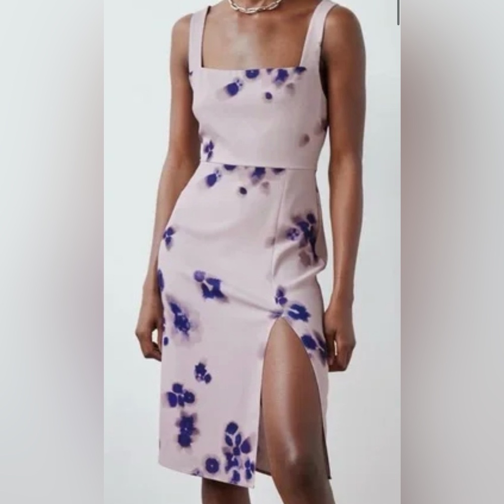 Aritzia Babaton Slit Dress